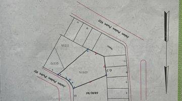 Gambar 1 Tanah dijual di perumahan exclusive Modernland Tangerang 