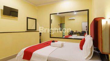 Gambar 4 Hotel Red Doorz Plus di Ancol harga NJOP