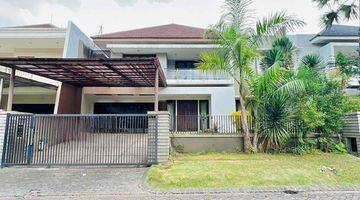 Gambar 1 Dijual Rumah Graha Famili Dekat Club House Rocca, Monopole