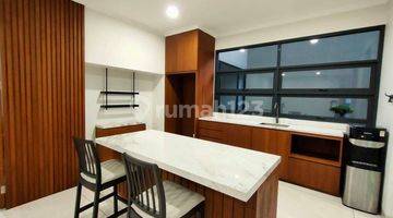 Gambar 3 Rumah Baru Mewah SHM Semifurnished Cluster Batununggal