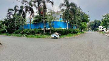 Gambar 3 Tanah Kavling SHM Hoek Area Exclusive Pondok Indah Jakarta