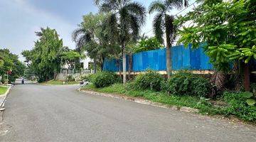 Gambar 5 Tanah Kavling SHM Hoek Area Exclusive Pondok Indah Jakarta