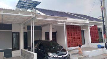 Gambar 1 Rumah Bagus SHM Design Modern Tropis Galeri Buahbatu