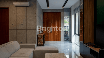 Gambar 3 Rumah Full Renov Full Furnished Mewah dengan Rooftop di Banjar Wijaya