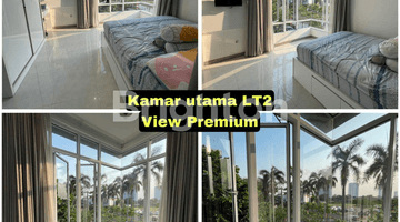 Gambar 5 Rumah Mewah Hook Full Furnished di Cluster Madrid, Palem Semi -  Karawaci, Tangerang