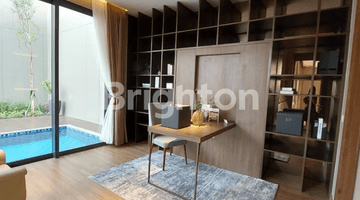 Gambar 5 Rumah Mewah Sultan dennen Lift di BSD City, Cluster Enchante BSD City, Tangerang, Banten