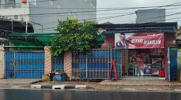 Gambar 1 Di Jual Rumah+Kios di Cendrawasi Raya, Cengkareng Barat