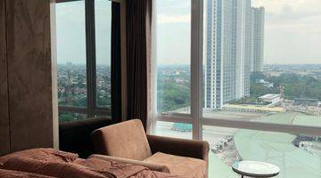 Gambar 1 For Rent Apartemen U Residence Studio Luas 35m2 Furnish Karawaci