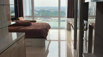 Gambar 5 For Rent Apartemen U Residence Studio Luas 35m2 Furnish Karawaci