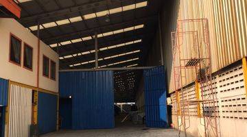 Gambar 5 Gudang Disewa Izin Industri L.1900m2 Akses Kontainer Tangerang