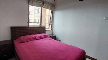 Gambar 3 Apartemen Setiabudi Bandung Tipe 2 Bed Room, Furnished, Lantai 8