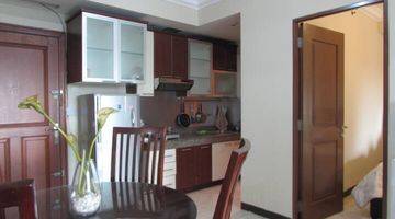 Gambar 3 Apartemen Galeri Ciumbuleuit 1, 2 Kamar Tidur, Furnished, Bagus