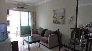 Gambar 4 Apartemen Galeri Ciumbuleuit 1, 2 Kamar Tidur, Furnished, Bagus