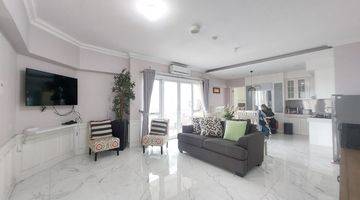 Gambar 1 Apartemen Setiabudi Bandung, 3 Bed Room, Sangat Lux, Posisi Hoek