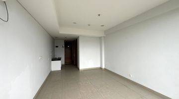 Gambar 2 Unit Baru Apartemen Dago Suites Tipe Studio, Hadap Timur