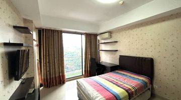 Gambar 2 Apartemen Beverly Dago, Studio, Lantai 7, Furnished, Bagus