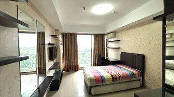 Gambar 1 Apartemen Beverly Dago, Studio, Lantai 7, Furnished, Bagus