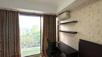 Gambar 3 Apartemen Beverly Dago, Studio, Lantai 7, Furnished, Bagus