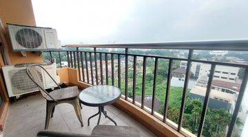 Gambar 3 Apartemen Mewah Tipe 3 Bed Room, Furnished, Grand Setiabudi Bdg