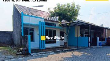 Gambar 1 Dijual Rumah Gedangan, Solo Baru 