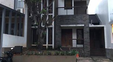 Gambar 1 Rumah 2 Lantai Di Legenda Wisata  Siap Huni