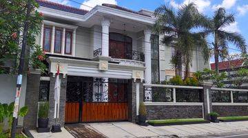 Gambar 1 Disewakan Rumah Full Furnished Laweyan, Surakarta