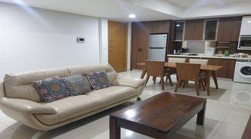 Gambar 3 Disewakan Apartemen The Mansion Kemayoran 2 Kamar Tidur Furnished