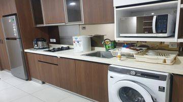 Gambar 4 Disewakan Apartemen The Mansion Kemayoran 2 Kamar Tidur Furnished