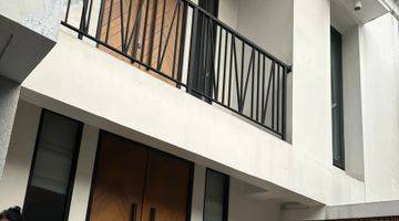 Gambar 2 Dijual Rumah Minimalis Furnished Uk 18x14.5m di Kemang