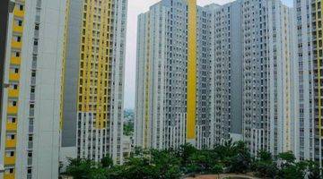 Gambar 1 Sisewakan Apartemen Studio Furnished Springlake Summarecon Bekasi