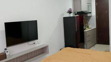 Gambar 2 Dijual apar Apartemen Pacific Garden Furnished lantai rendah