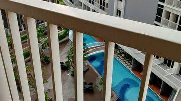 Gambar 3 Dijual apar Apartemen Pacific Garden Furnished lantai rendah