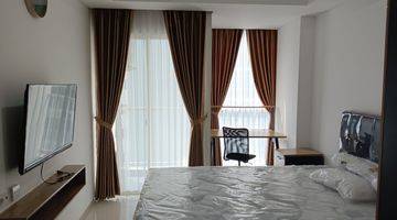 Gambar 3 Disewakan murah apa Apartemen Pacific Garden alam sutera Furnished