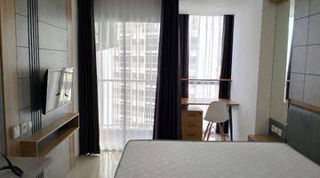 Gambar 4 Disewakan apa Apartemen Pacific Garden Furnished bagus view pool