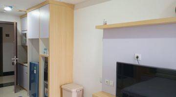 Gambar 4 Dijual Unit Bagus Full Furnished Apartemen Pacific Garden Alsut