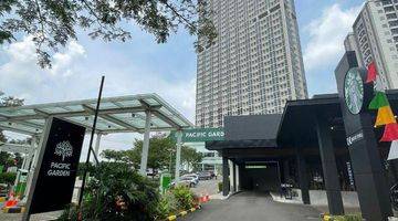 Gambar 2 Dijual Murah Apartemen Pacific Garden Alam Sutera Full Furnished