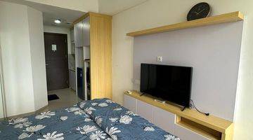 Gambar 1 Dijual Unit Bagus Full Furnished Apartemen Pacific Garden Alsut