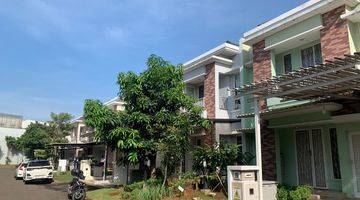 Gambar 2 Disewakan Rumah 2 Lantai Kosongan Cluster Farday Gading Serpong