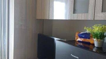 Gambar 2 Sisewakan Apartemen Studio Furnished Springlake Summarecon Bekasi