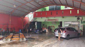 Gambar 1 Dijual Car Wash Dan Bangunan Lokasi Pinggir Jalan Cibodas