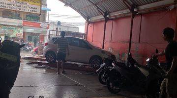 Gambar 3 Dijual Car Wash Dan Bangunan Lokasi Pinggir Jalan Cibodas