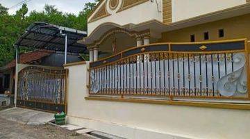 Gambar 1 Rumah Wonorejo siap huni