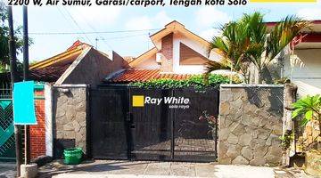 Gambar 1 Dijual Rumah Bagus di Serengan, Surakarta