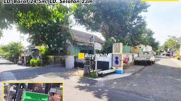 Gambar 1 Dijual Tanah di Gilingan Banjarsari, Surakarta