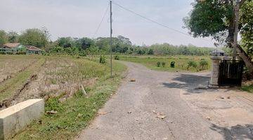 Gambar 4 Dijual Tanah di Selogiri, Wonogiri