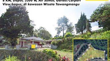 Gambar 1 Dijual Villa di Tawangmangu, Karanganyar