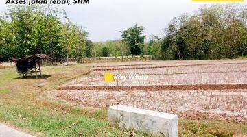 Gambar 1 Dijual Tanah di Selogiri, Wonogiri