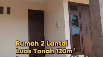 Gambar 3 Dijual Rumah Bagus 2Lantai di Gentan, Sukoharjo