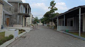 Gambar 4 Dijual Rumah 2 Lantai Siap Huni Semi Furnished Lokasi Perum Calesta Gentan