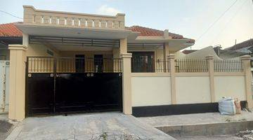 Gambar 2 Rumah Bagus Harga Murah Siap Huni Lokasi Banjarsari Solo 